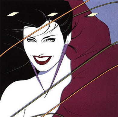 Patrick Nagel - Playboy Collection Edition #2