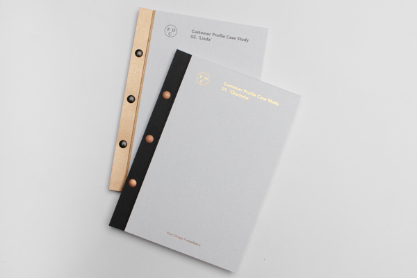 Pure Design Consultancy #binding #branding #copper #books #metallic #cover #identity #passport #editorial #foil