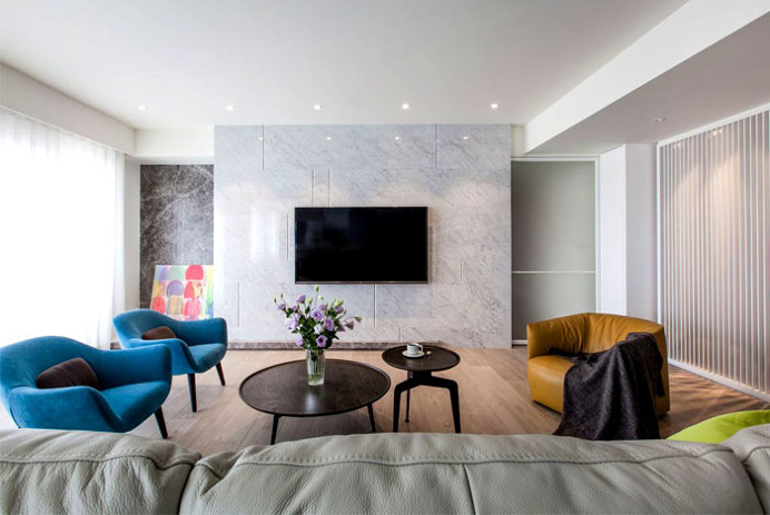 Sun S House by PMD - #decor, #interior, #home