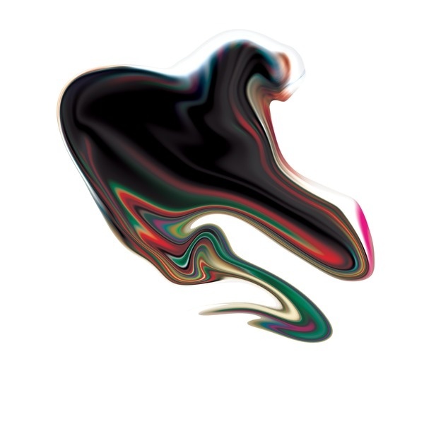 Bloup #abstract #color #organic