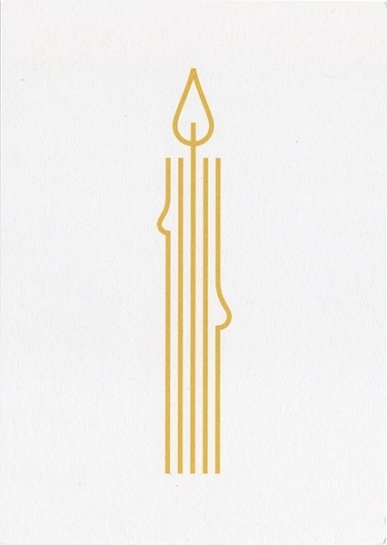 Europa #candle #illustration