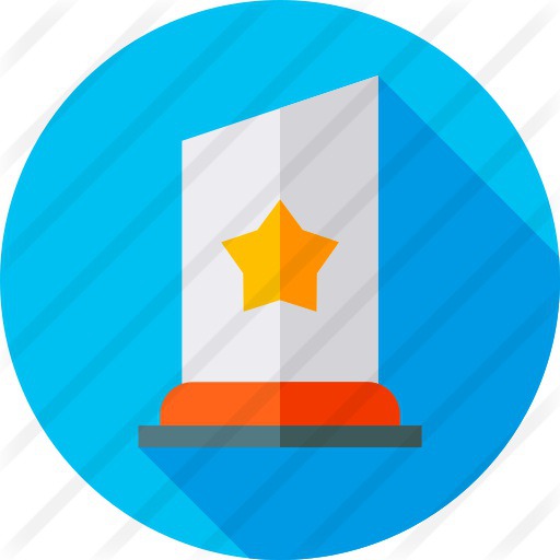 See more icon inspiration related to sports and competition, champion, winner, award, trophy, marketing and cup on Flaticon.