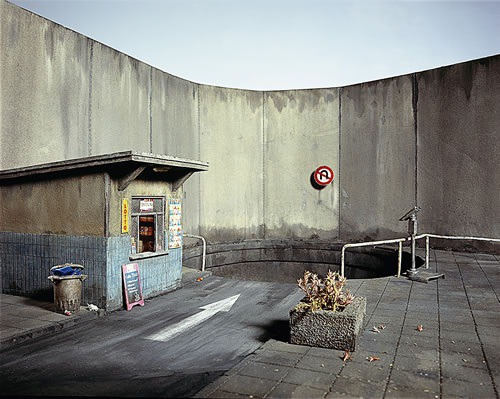 Frank Kunert - Fotografien kleiner Welten - Galerie #miniature #art #photography