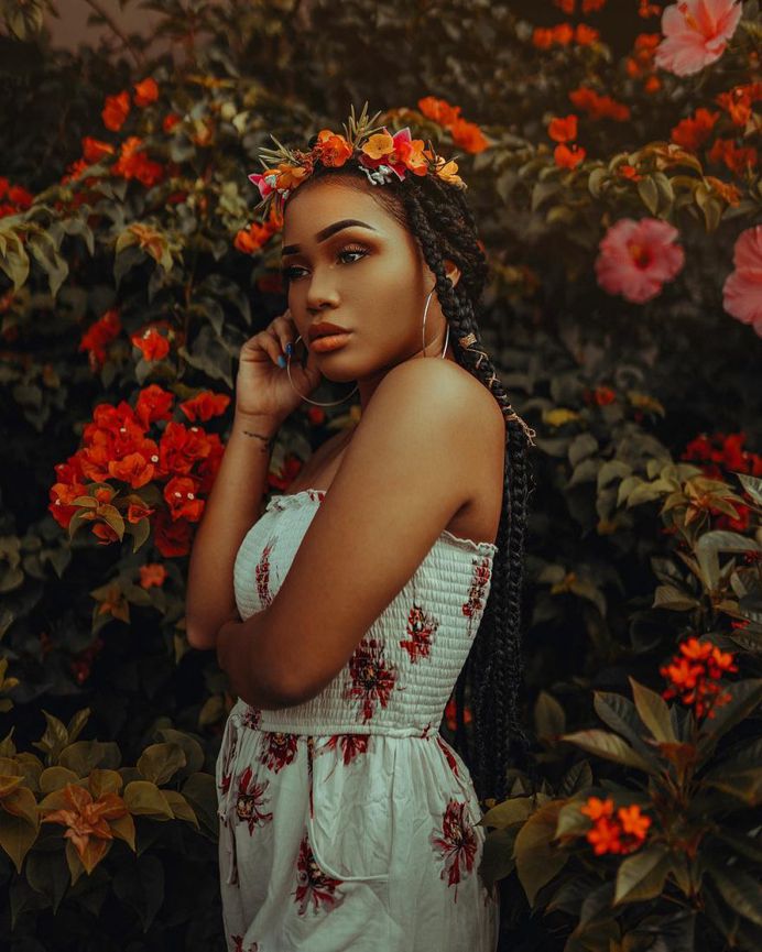 Gorgeous Lifestyle Female Portrait Photography by Gerson Lopez