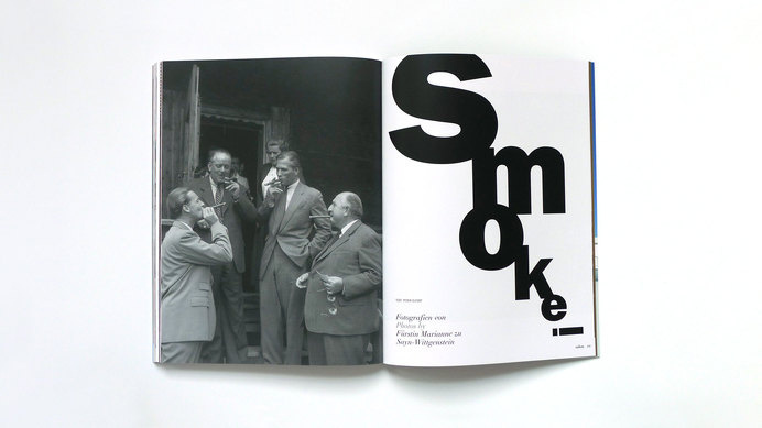 Salon 2012, Kulturverlag Polzer | Thomas Manss & Company #editorial #magazine #print #design #typography