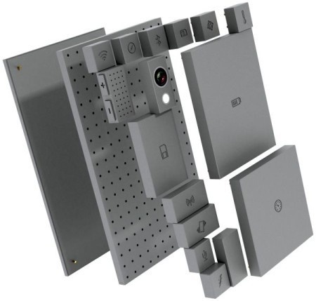 Phonebloks Lego Smartphone #industrial #design #technology