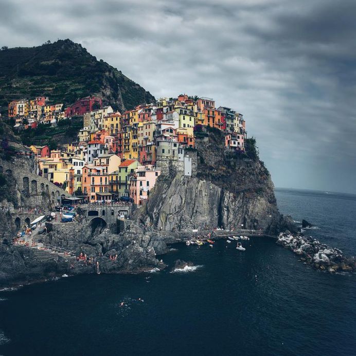 Gorgeous Travel Landscape Photography by Erdem Summak
