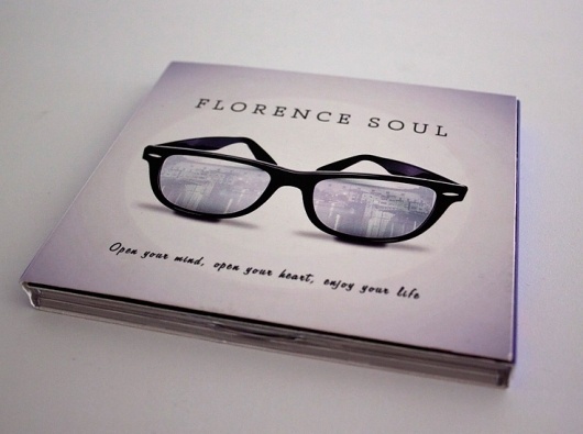 Francesco Vetica | Designer | Florence Soul #packaging #design #graphic #cd