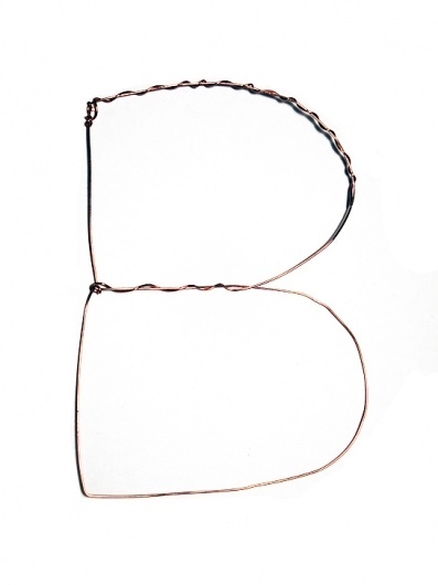 Wired Typeface, Kate Bauer #typeface