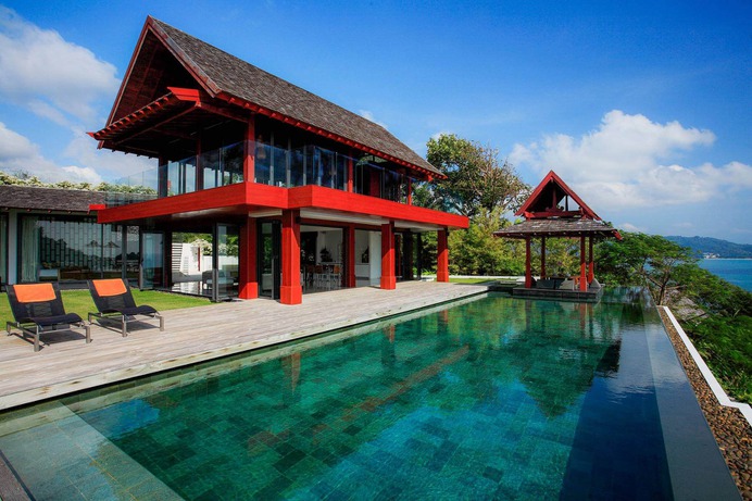 Villa Baan Santisuk Pool