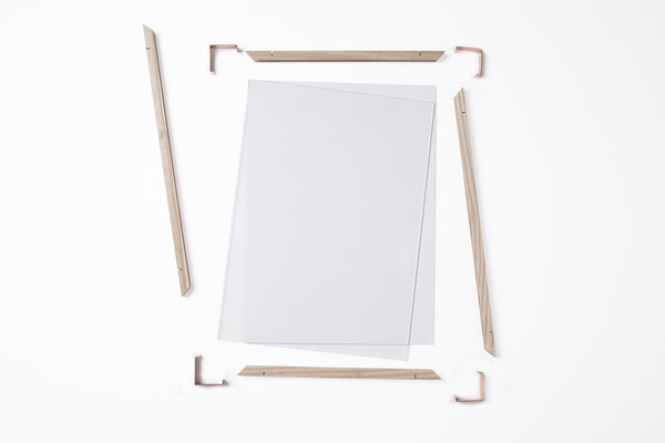 Epaulette by Caroline Olsson & Ida Noemi #modern #design #minimalism #minimal #leibal #minimalist