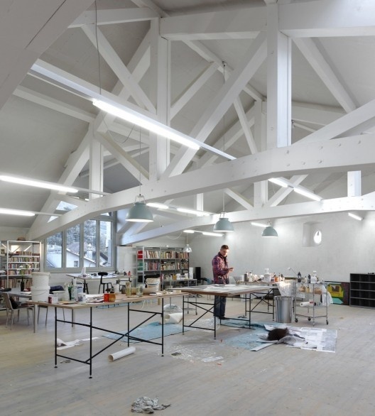 © Thomas Jantscher #studio