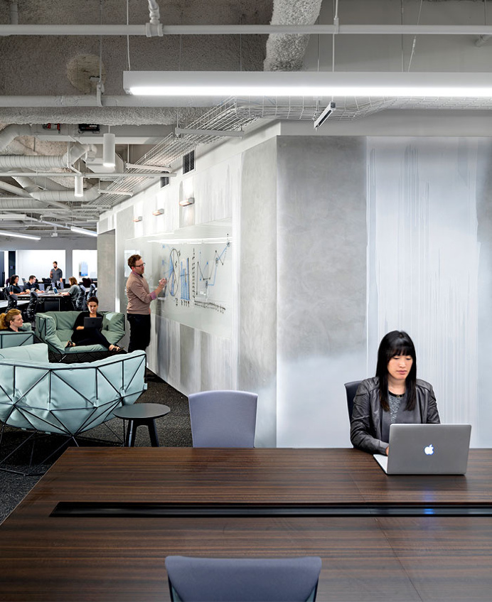 Office Design Concept by Studio O+A - #office, #interior, #decor