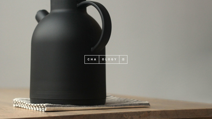 Cha.ology on Behance