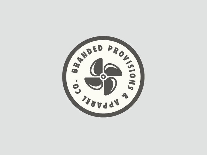 Propeller Reject #propeller #logo