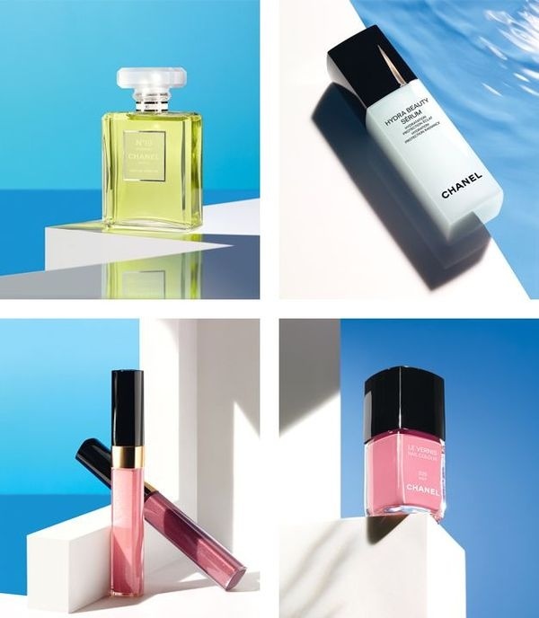 CHANEL Esprit Croisière