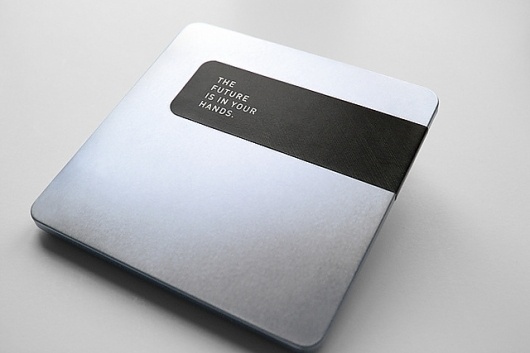 Verizon Droid X Teaser Direct Mail DVD | Flickr - Photo Sharing! #verizon #packaging #print #advertising #droid #video #art #x #layout
