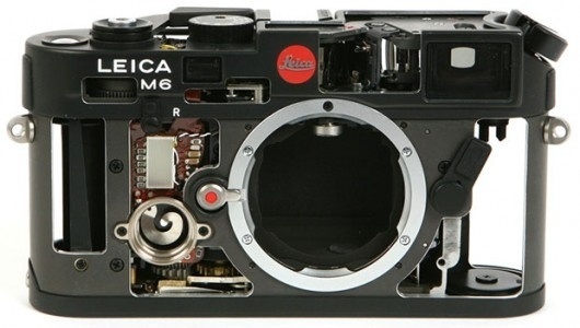 WANKEN - The Blog of Shelby White» Inside the Leica M6 Rangefinder #camera #leica #photography #equipment