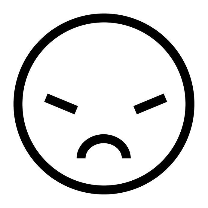 See more icon inspiration related to angry, emotions, emoticons, faces, gestures, head and people on Flaticon.