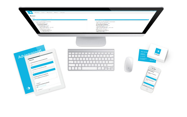 WSCAN knowledge application #development #design #brand #app #logo