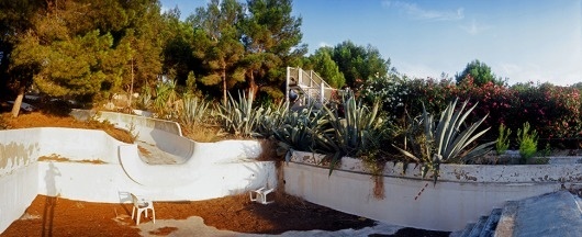 Pol Viladoms Photography #water #pol #viladoms #park #pool #abandoned