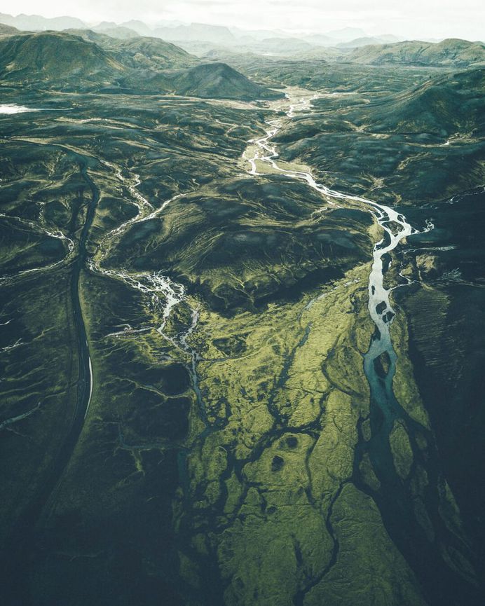 Stunning Moody Travel and Adventure Photography by Robin Wittwer