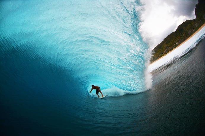 The Finest Waves