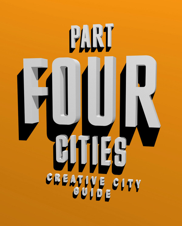 Elephant Magazine, Issue 5 Matt Willey #title #3d #cities #guide