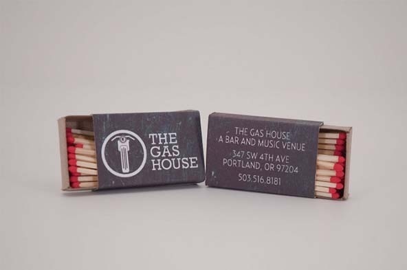 Matchbox #business #design #graphic #cards #3d
