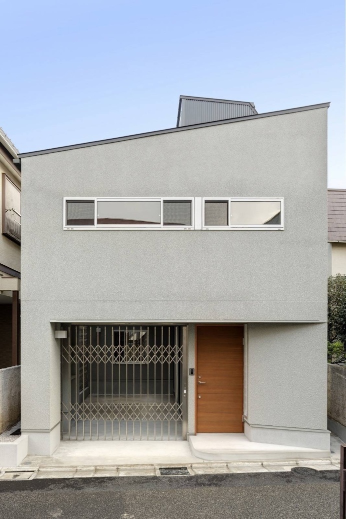 Kyodo House
