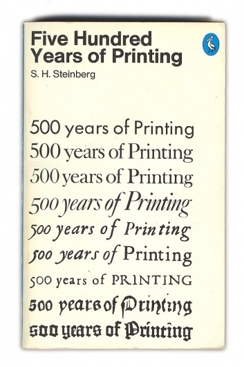 things magazine #typography #book #cover