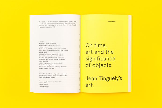 Jean Tinguely (1925–1991) on Behance