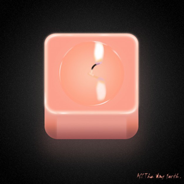 Pink candle with flame psd Free Psd. See more inspiration related to Icon, Pink, Flame, Candle, Psd, Material and Psd material on Freepik.