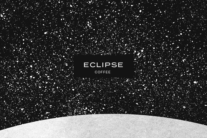 Eclipse Coffee Packaging Logo and Branding Design by Javier Garcia on Behance. Adobe Live