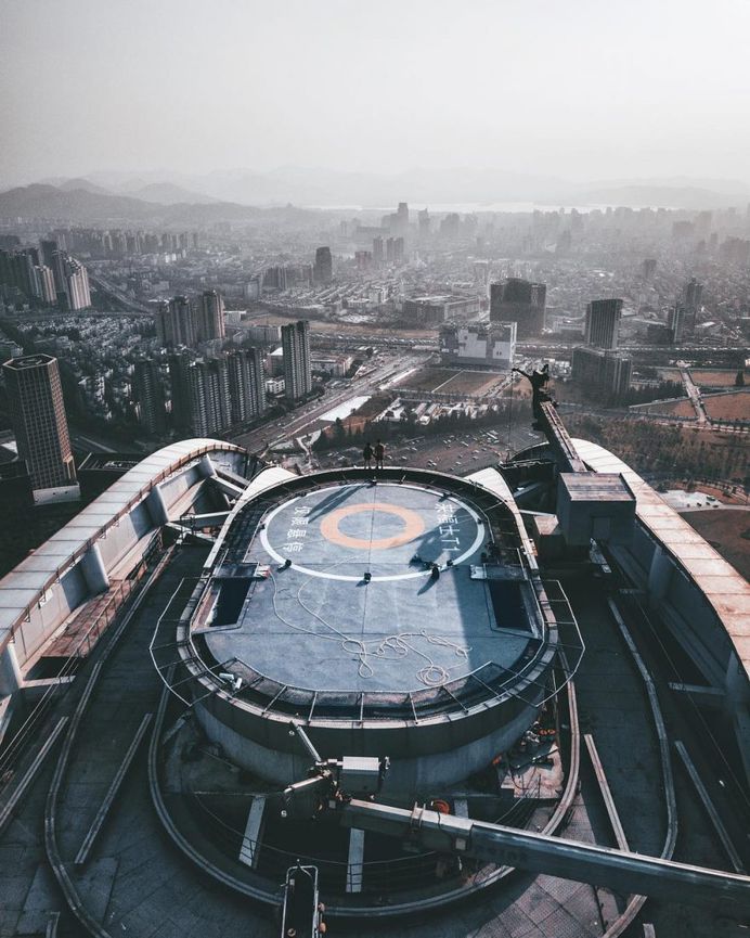 China From Above: Stunning Drone Photography by Yummy Zhu