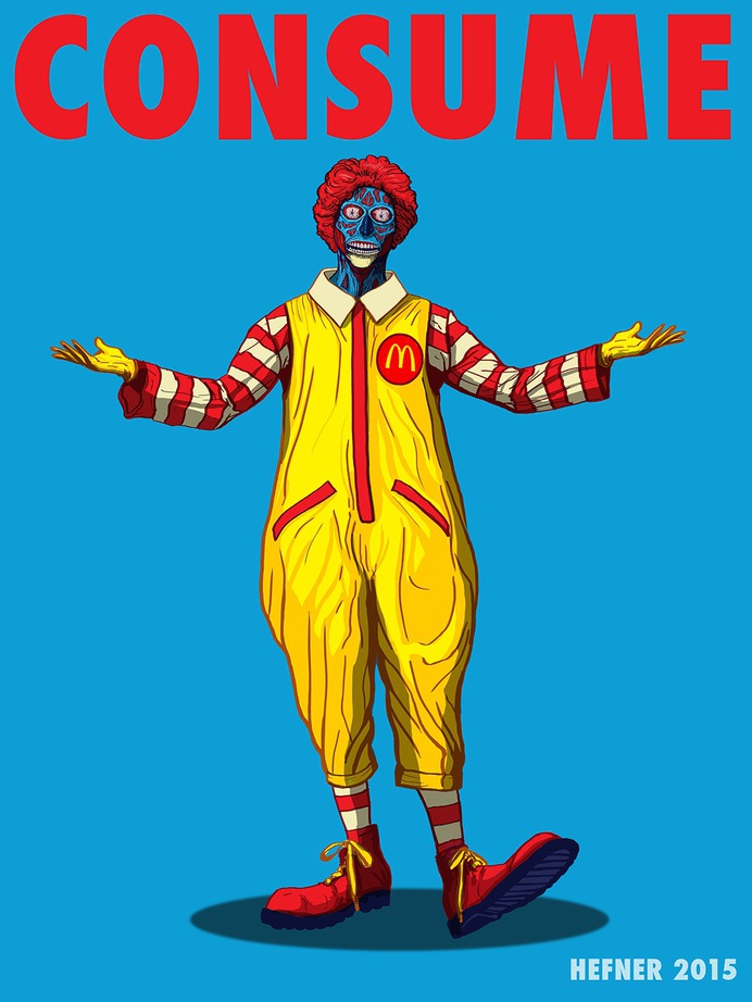 Ronald McDonald