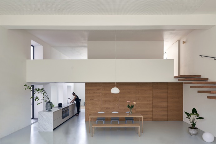 The Gym Loft by eklund_terbeek