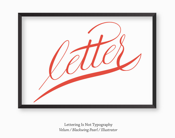 NICK SICKELTON nicksickelton.com #lettering #letters #vector #design #graphic #letter #hand