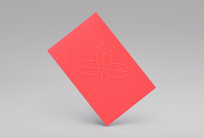 Objexlab by George&Harrison #graphic design #business card