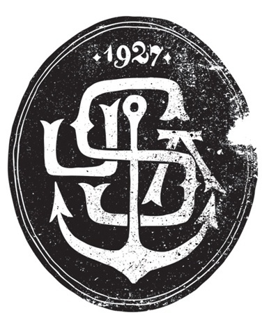 GreyHandGang™ #logo #badge #nautical