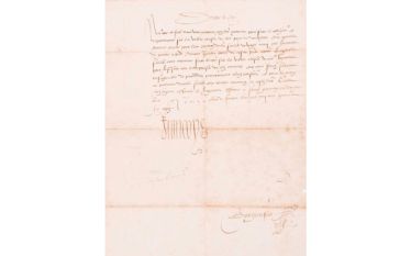 Francis 1st of France (1494-1547)