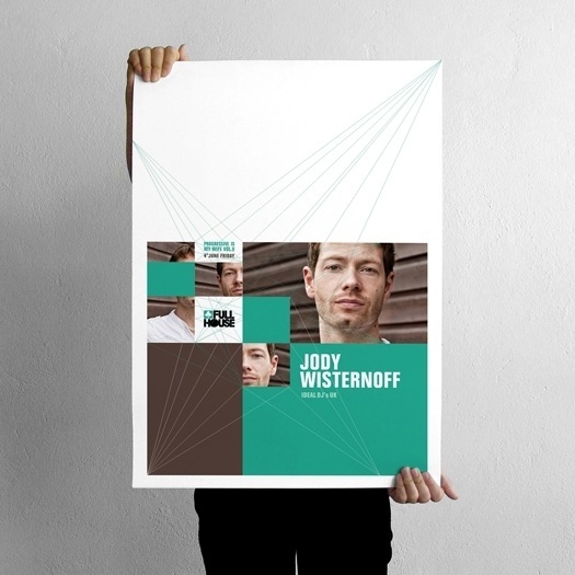projectgraphics - typo/graphic posters #wisternoff #kosovo #event #jody #prishtina #projectgraphics #poster
