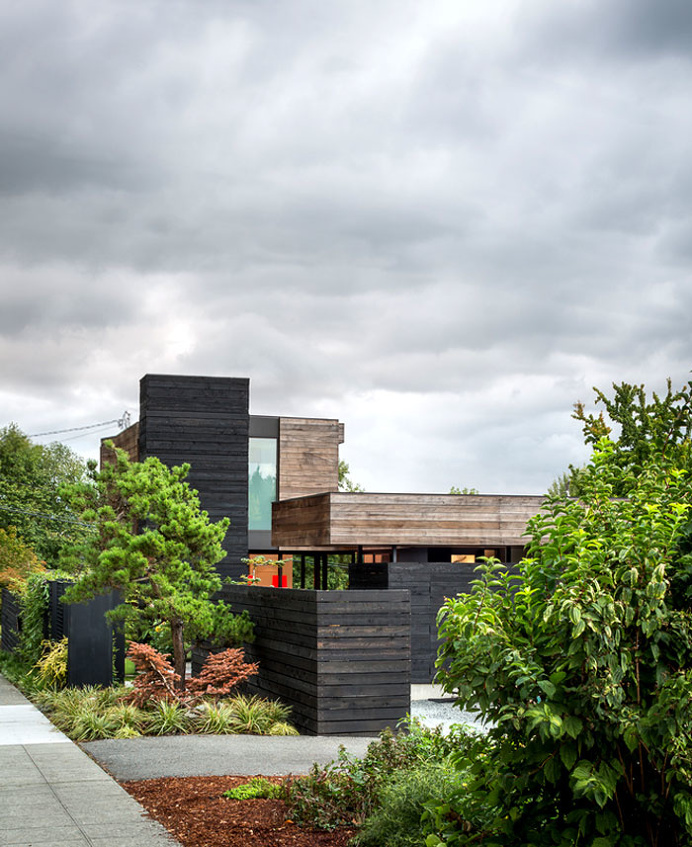 Helen Street by mw|works - InteriorZine #architecture #house #home #decor