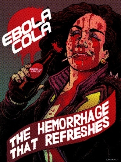5837863572_47787656c6_o.jpg (600×800) #blood #illustration #ebola