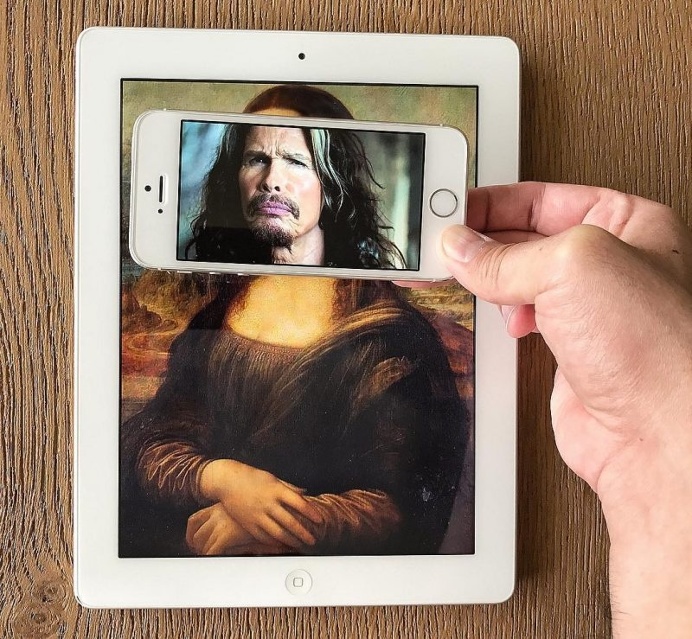 Yahav Draizin Combines Everyday Objects With Images From His iPhone