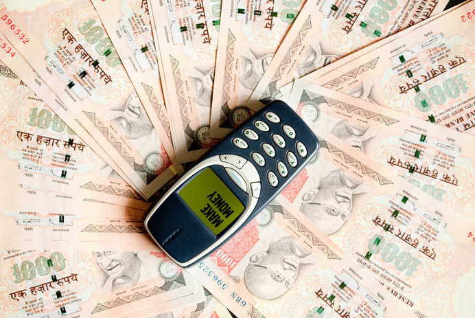 IG074 #mobile #money