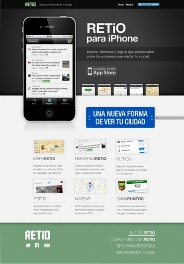 conBdeBolio #app #web #page #landing