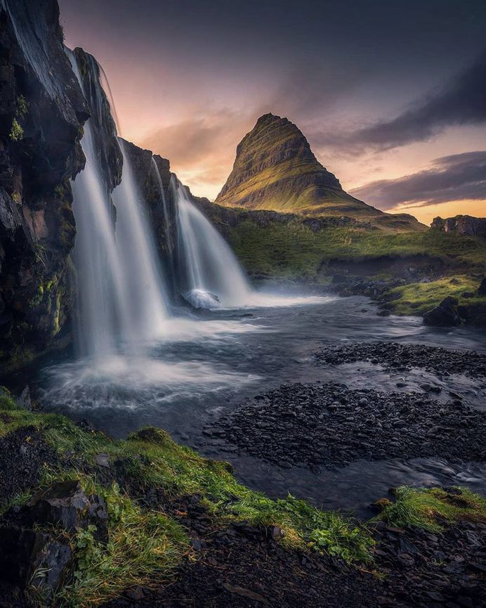 David Gay Captures Spectacular Landscape Photography in the Mountains