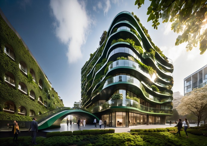 Moshe Katz Architect designer of green architecutre and sustainable wellbeing design. משה כץ אדריכל אדריכלות ירוקה והתחדשות עירונית. עיצוב עם הטבע, עיצוב יוקרה וחדשני