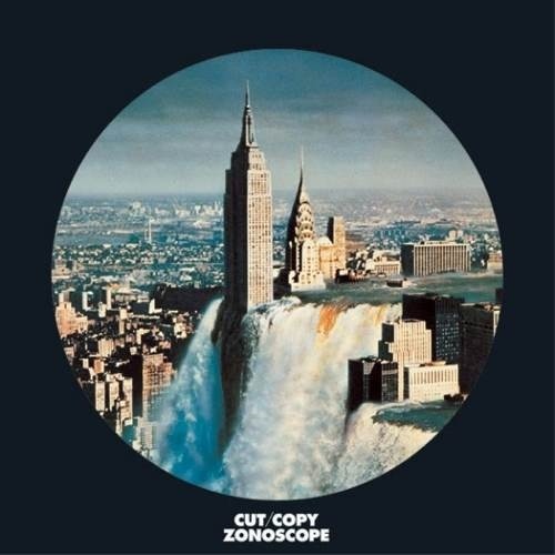 I mentioned Cut Copy a few times & this is one of my favourite album covers in a long time. Perfect execution. #design #graphic